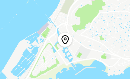 Géolocalisation de Centre Balnéaire Raoul Fonquerne à Sète
