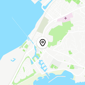 Géolocalisation de S'Antoni Immobilier Sète