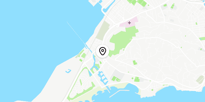 Géolocalisation de S'Antoni Immobilier Sète