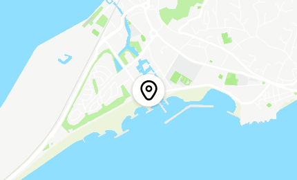 Géolocalisation de La Crique