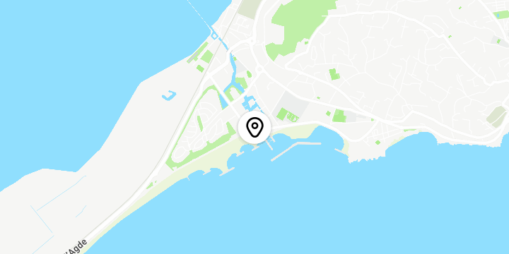 Géolocalisation de La Crique