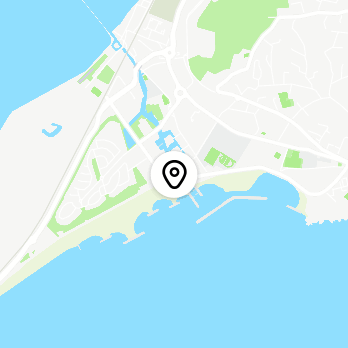 Géolocalisation de L'Estacade Sète