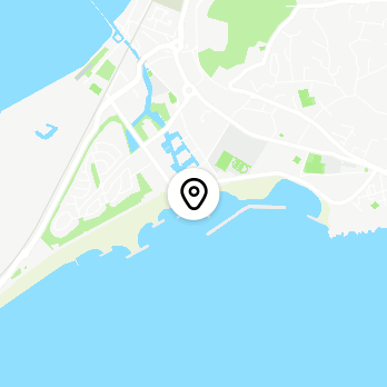 Géolocalisation de Mise à l'eau Sète - La Corniche