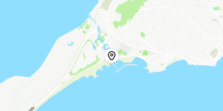 Géolocalisation de Bg Coiffure Sète