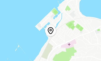 Géolocalisation de Centre Social Nicolas Gabino