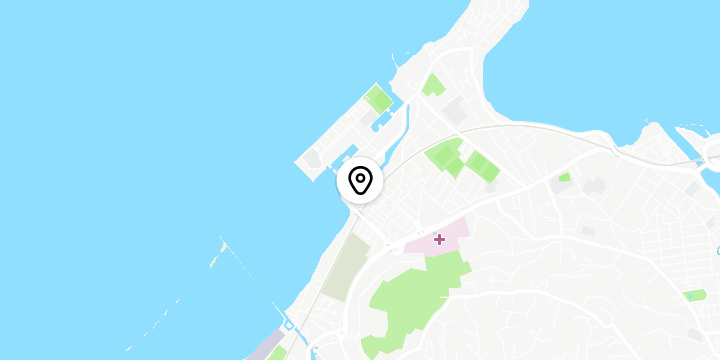 Géolocalisation de Centre Social Nicolas Gabino