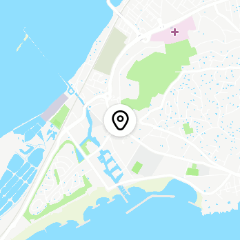 Géolocalisation de Energétique et Harmonie Sète