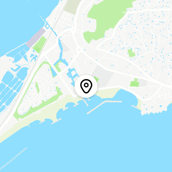 Géolocalisation de Brasserie Le Corsaire