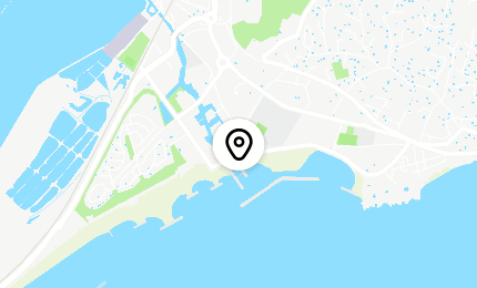 Géolocalisation de Brasserie Le Corsaire