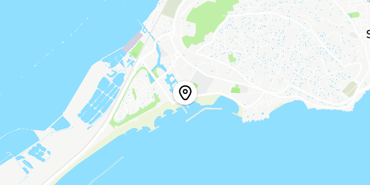 Géolocalisation de Brasserie Le Corsaire