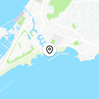 Géolocalisation de Bain de Noël 2025 à Sète