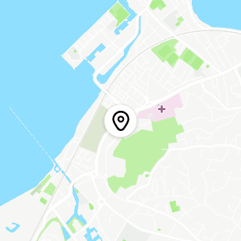 Géolocalisation de Tremplin Quand je pense à Fernande 2020