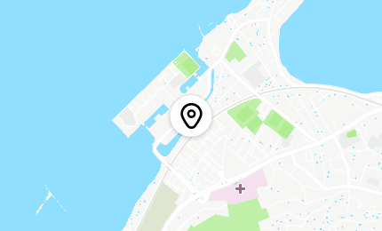 Géolocalisation de La Grande Sophie à Sète