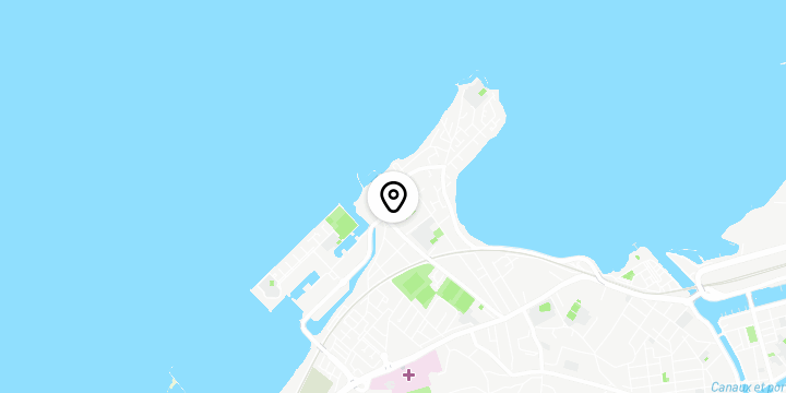 Géolocalisation de Mise à l'eau Sète - Quartier Le Barrou