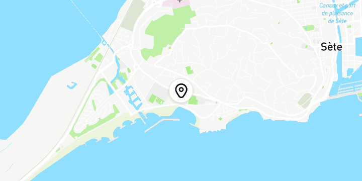 Géolocalisation de Conférence autour du Rio Tagus à Sète