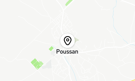 Géolocalisation de Fête de la Nature 2026 à Poussan