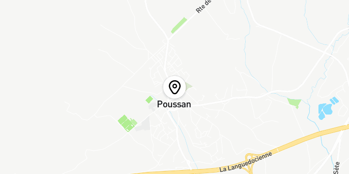 Géolocalisation de Fête de la Nature 2026 à Poussan