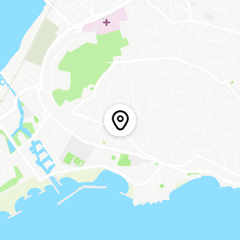 Géolocalisation de Tennis Club de Sète - Le Mas Viel