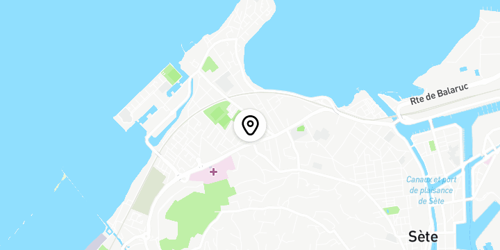 Géolocalisation de Tournoi des Petits Pêcheurs