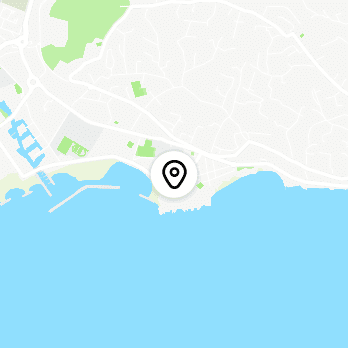 Géolocalisation de Mairie de Sète - Annexe de la Corniche