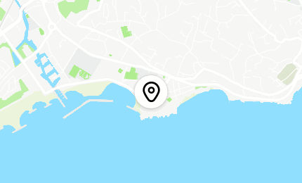 Géolocalisation de Mairie de Sète - Annexe de la Corniche