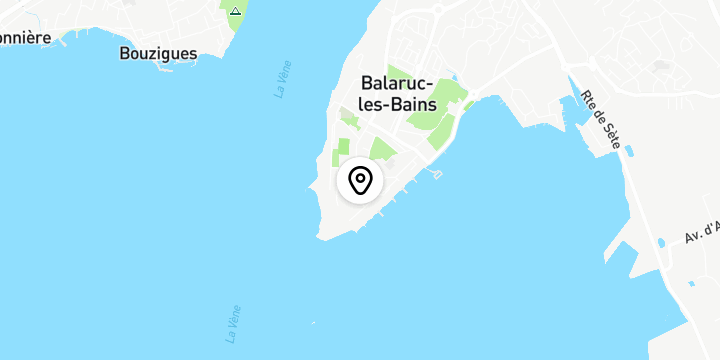 Géolocalisation de Cinéma de Plein Air – Cloclo