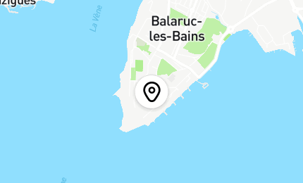 Géolocalisation de Fête de la Musique 2026 à Balaruc-les-Bains