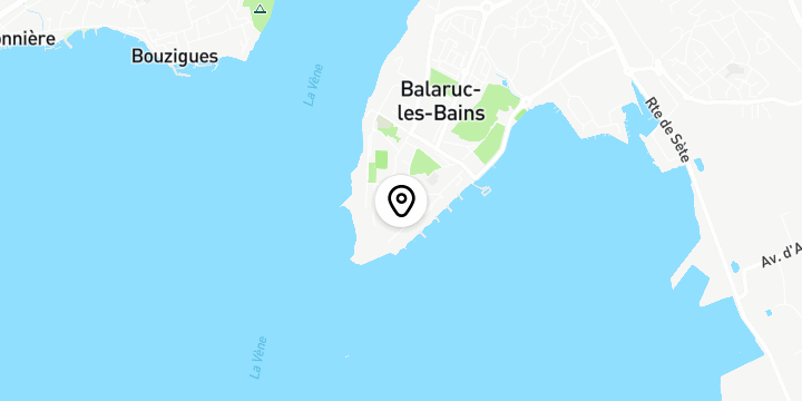 Géolocalisation de Fête de la Musique 2026 à Balaruc-les-Bains