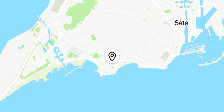 Géolocalisation de Amore E Pizza