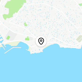Géolocalisation de Marchés à Sète – Jeudi à La Corniche