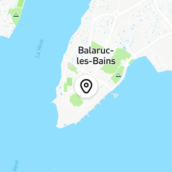 Géolocalisation de Pause Jeux Spécial Escale à Sète