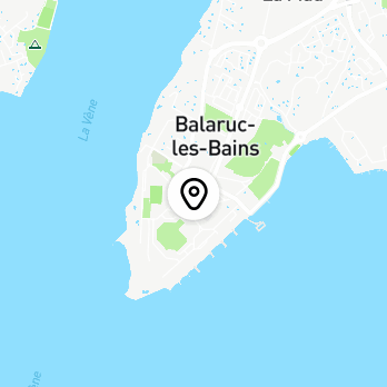 Géolocalisation de Les Floralies de Balaruc-les-Bains 2026