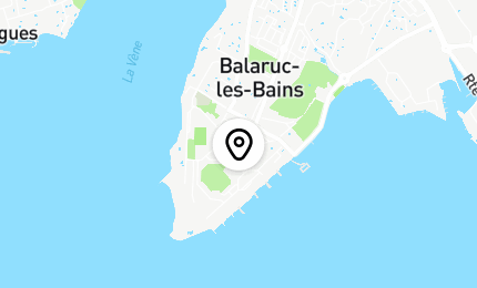 Géolocalisation de Atelier kéfir de fruits à Balaruc