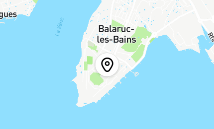 Géolocalisation de Pause jeux 2026