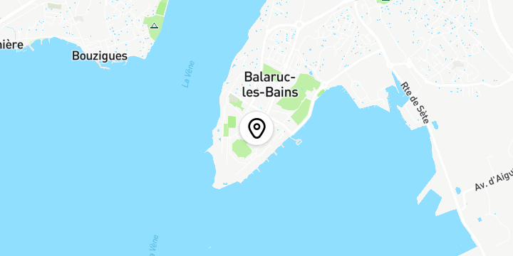 Géolocalisation de Pause jeux 2026