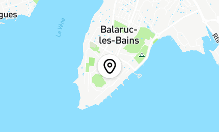 Géolocalisation de Médiathèque Olympe de Gouges