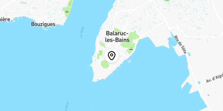 Géolocalisation de Médiathèque Olympe de Gouges