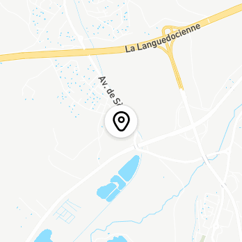 Géolocalisation de Kong Gym Poussan