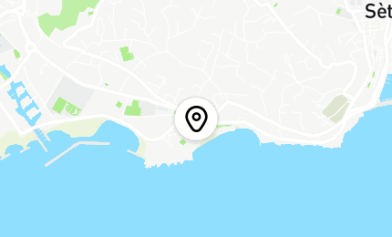 Géolocalisation de L'Adresse Agence La Corniche