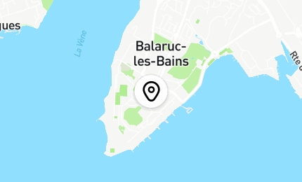 Géolocalisation de Fête des enfants à Balaruc les Bains 2025