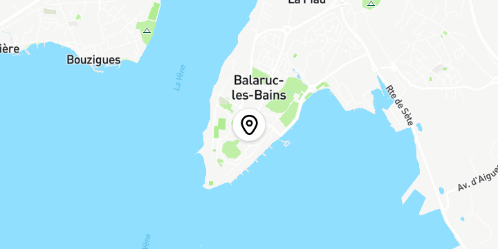 Géolocalisation de Fête des enfants à Balaruc les Bains 2025