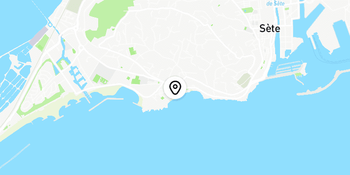 Géolocalisation de L'Île Singulière