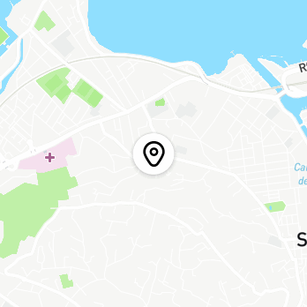 Géolocalisation de Pizza Pizza Sète