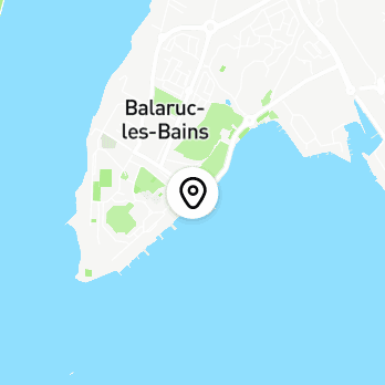 Géolocalisation de Mer and Co