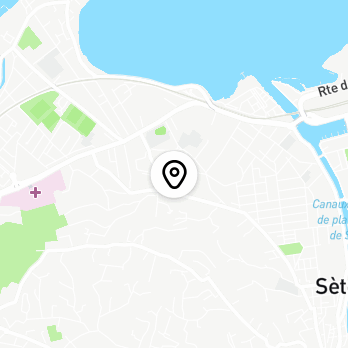 Géolocalisation de Plein Ph'Art – Journée dédiée aux tout-petits à Sète