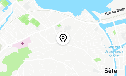 Géolocalisation de Plein Ph'Art – Journée dédiée aux tout-petits à Sète