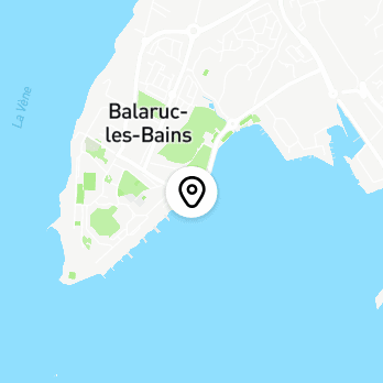 Géolocalisation de Calendrier Tournois de Joutes-Balaruc les Bains