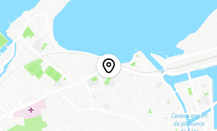Géolocalisation de Ecole Maternelle Hélène Boucher Sète