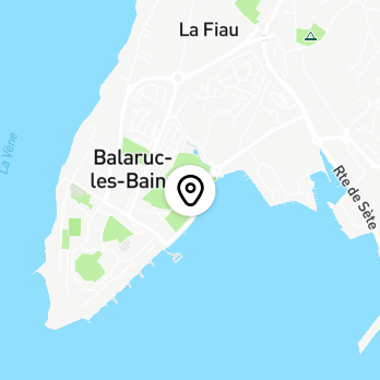 Géolocalisation de JAM by Night – Les Soirées d'Été du Jardin Antique Méditerranéen