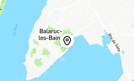 Géolocalisation de JAM by Night – Les Soirées d'Été du Jardin Antique Méditerranéen